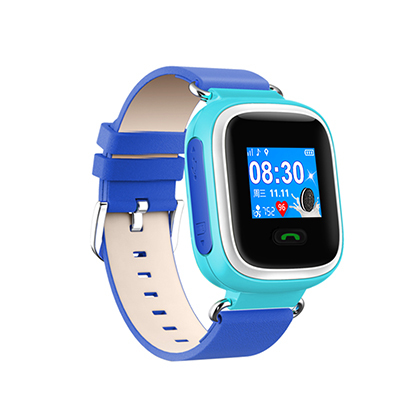 Gps Camera Watch - 48 Grams, Color Display | Live Location, 2mp Camera, Sos Emergency Call, Multi-language Support, Geo-fencing, Activity Tracking, Low Battery Alert
