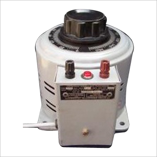 Variac Auto Transformer - Crgo Steel, 240v Single Phase, 0v-270v Output | 99.9% Pure Copper, Hand Or Motorized Operation, Low Maintenance