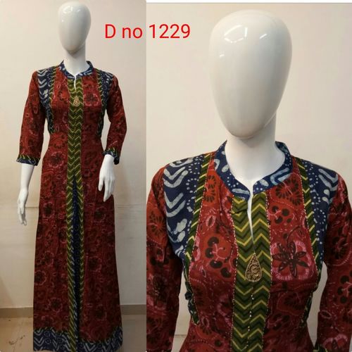 ऑल कलर एथनिक कुर्ती