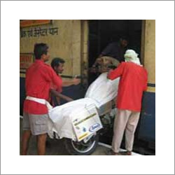 रेलवे परिवहन