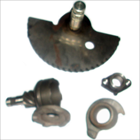 कोल्ड फोर्ज्ड कंपोनेंट्स