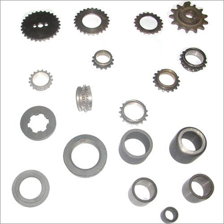 Sprockets - High-Strength Steel Construction, Precision Engineering for Enhanced Durability and Performance