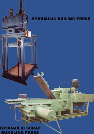 Hydraulic Equipments