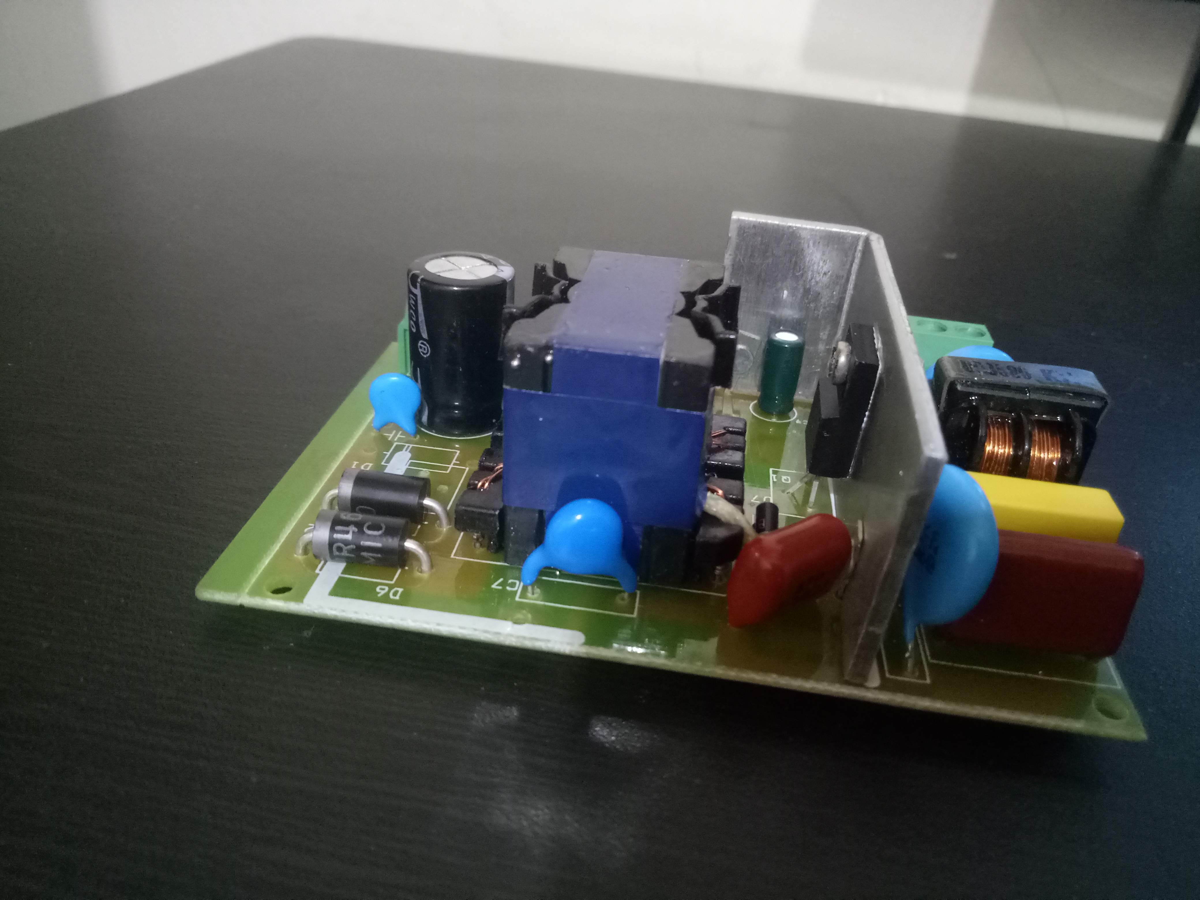 45w-60w Led Driver Application: Industrial