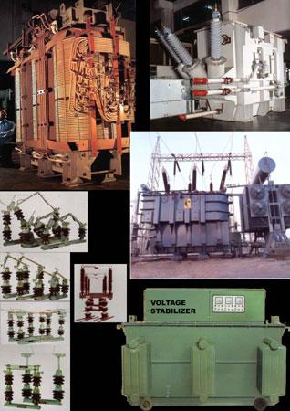 Transformers & Voltage Stabilisers