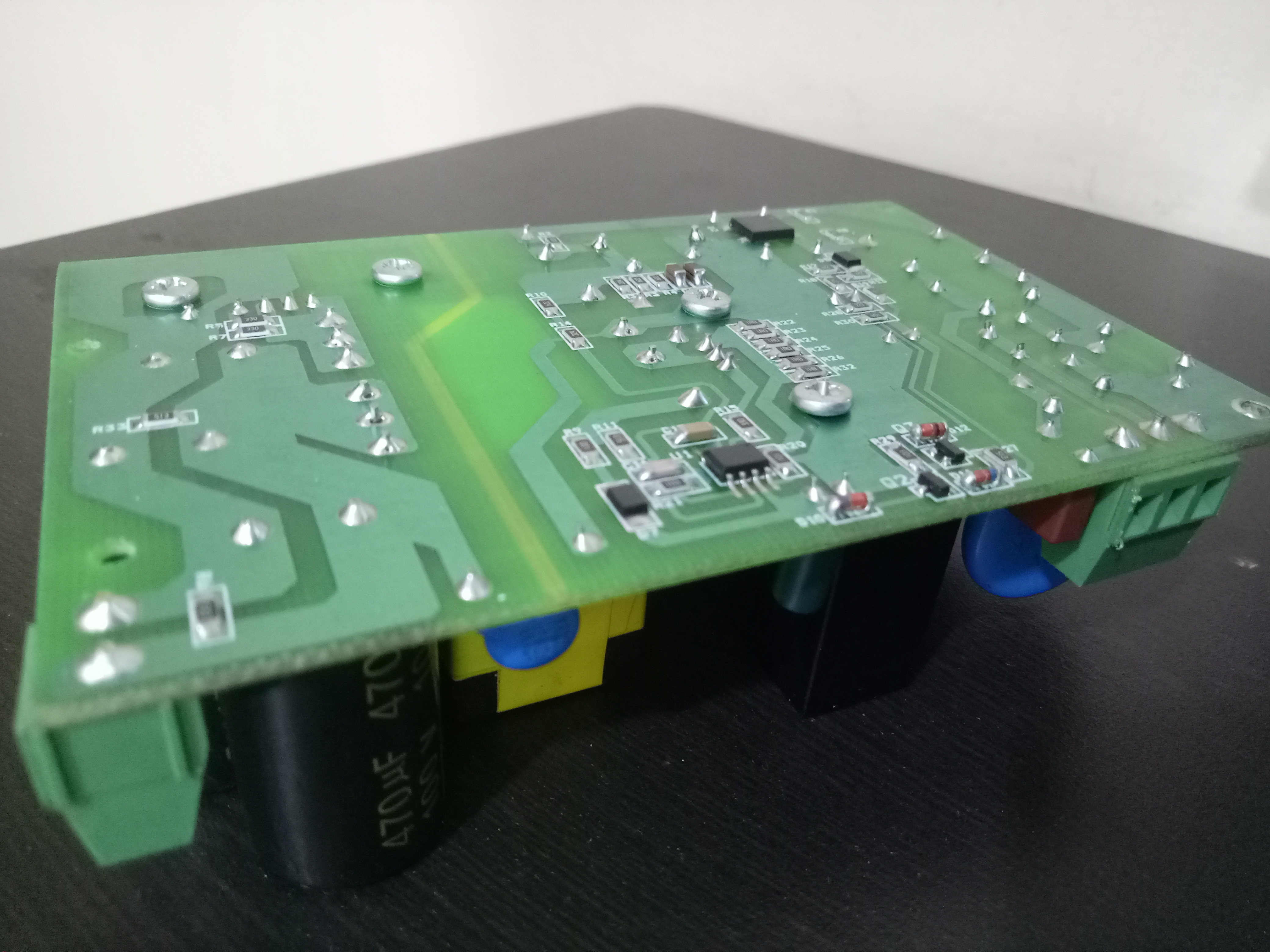 45w-60w Led Driver Application: Industrial