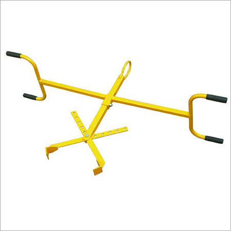 Drum Lifting Clamp Weight: 11.5  Kilograms (Kg)