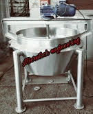 Ss Ghee Kettle