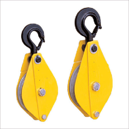 Strong Pulley Block