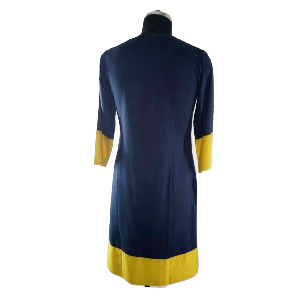 Casual Rayon Kurti Bust Size: 38 Inch (In)