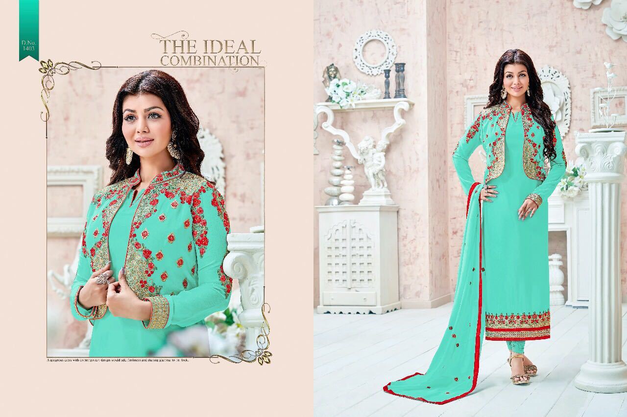 Tanu Designer Aayesha