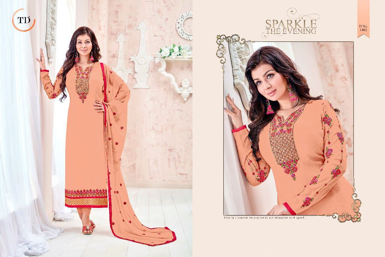 Tanu Designer Aayesha