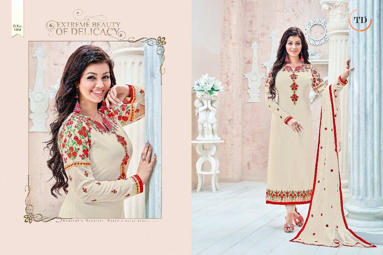 Tanu Designer Aayesha