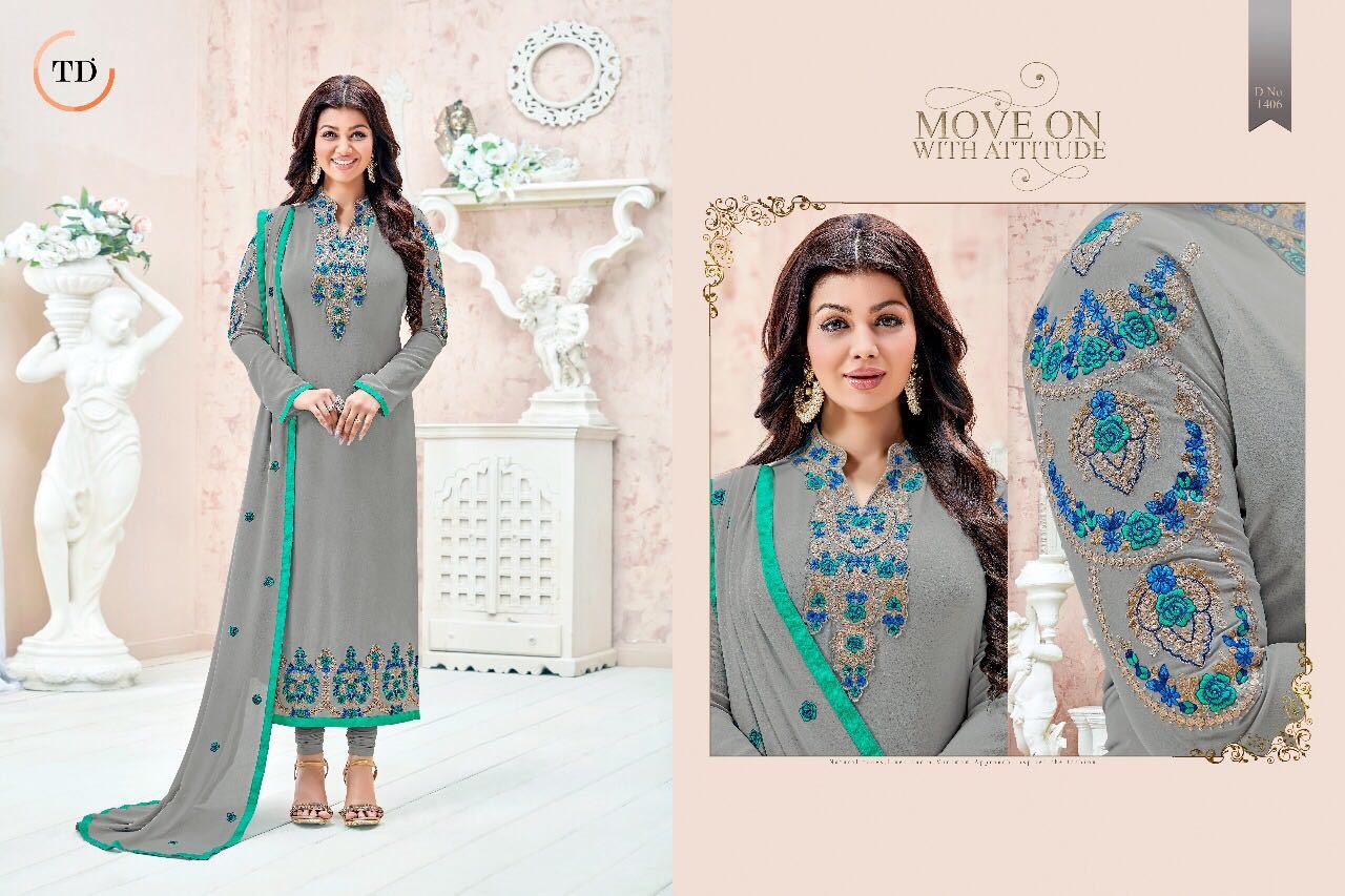 Tanu Designer Aayesha