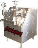 Ss Milk Homogenizer