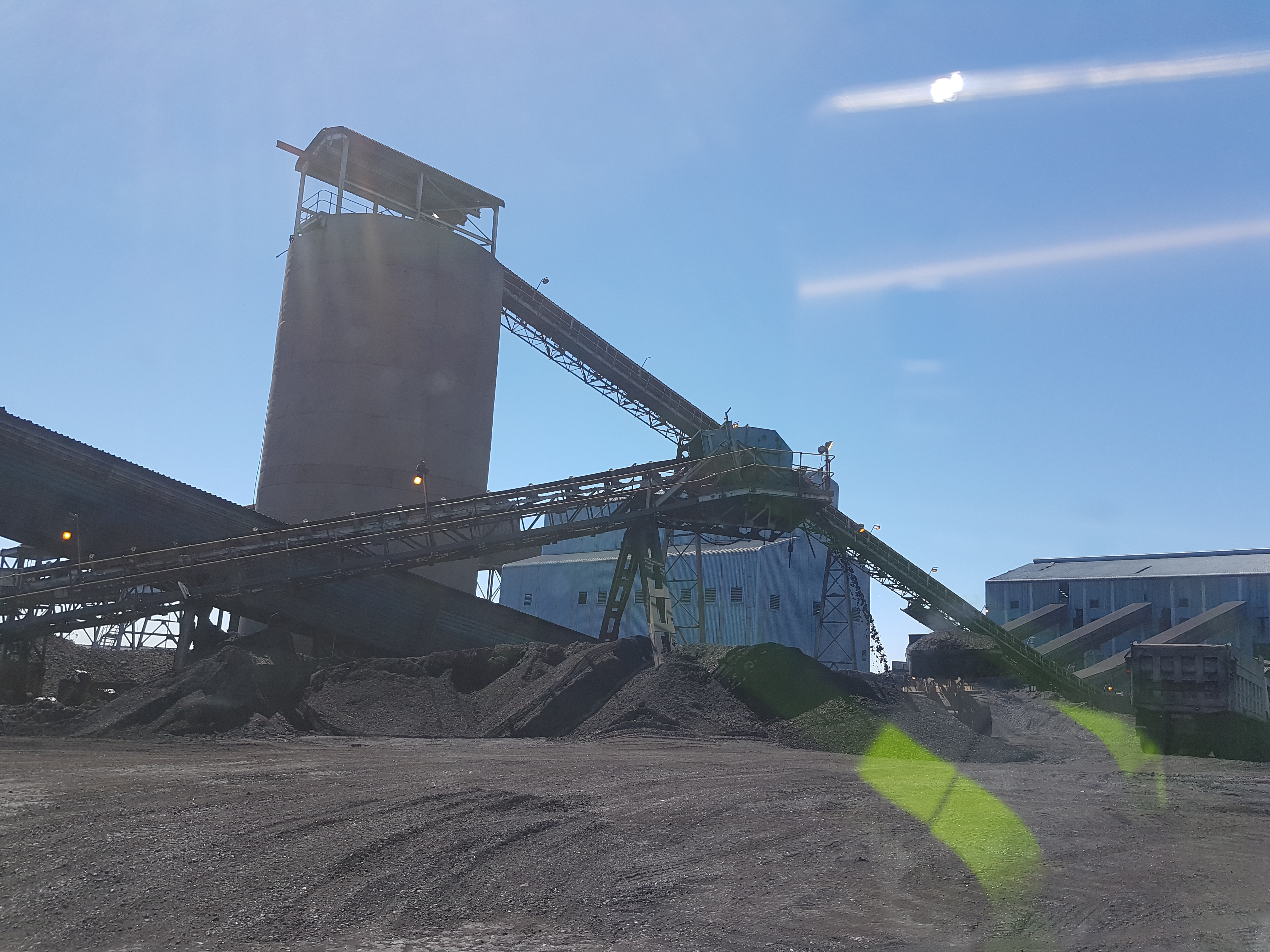 Steam Coal