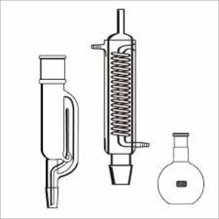 Soxhlet Extraction Apparatus