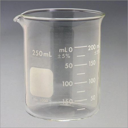 ग्रेजुएटेड बीकर