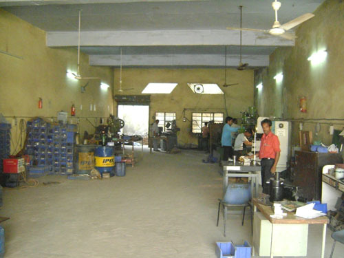 टूल रूम