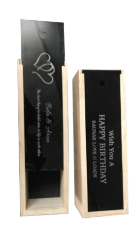 शराब का डिब्बा