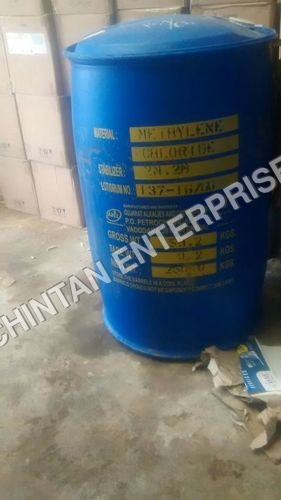 Methylene Chloride Grade: Chemical Grade