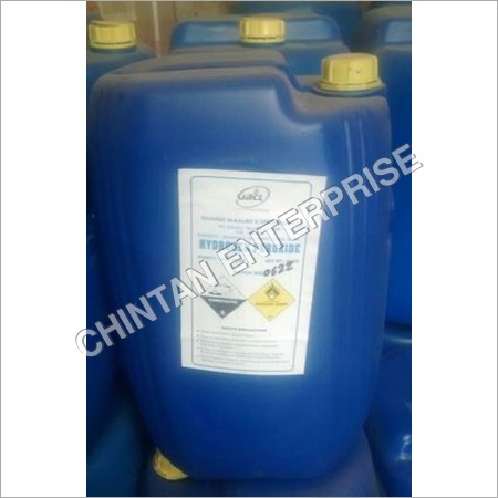 हाइड्रोजन पेरोक्साइड ग्रेड: केमिकल ग्रेड