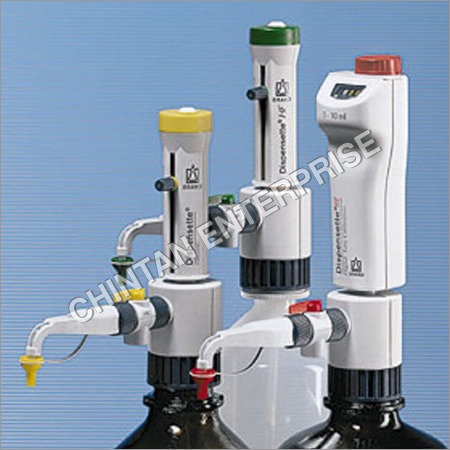 Ptfe Bottle Top Dispensers