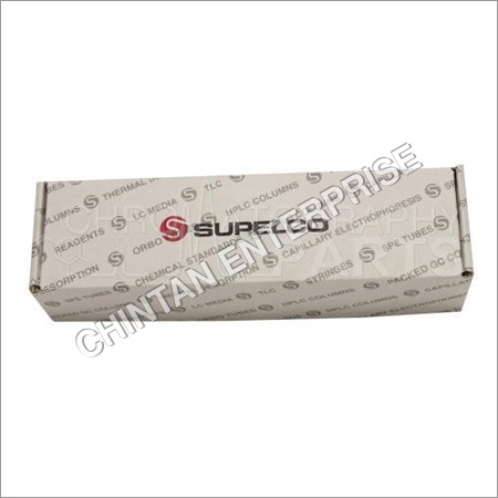 White Hplc- Lc- Gc -Columns ( Supelco Sigma Aldrich)
