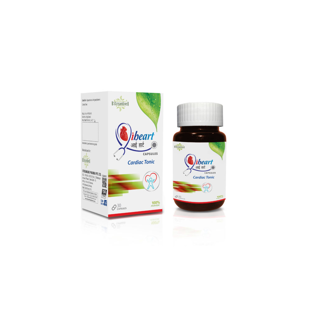 I-heart कैप्सूल