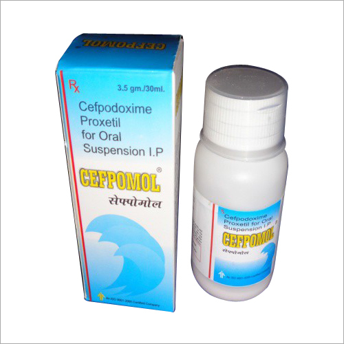 Tablets Cefpodoxime Proxetil Syrup