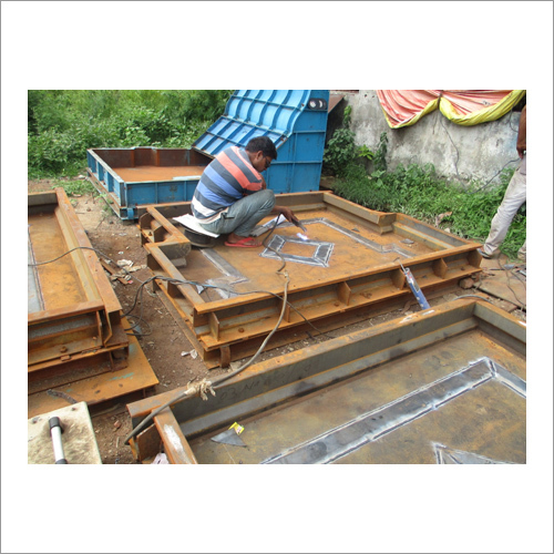 MS Fabricated Mould