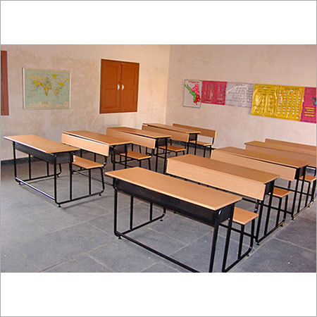 M S School Benchs