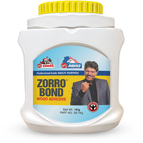 ज़ोरो बॉन्ड एप्लीकेशन: निर्माण