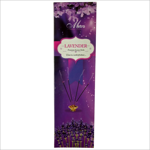लैवेंडर अगरबत्ती