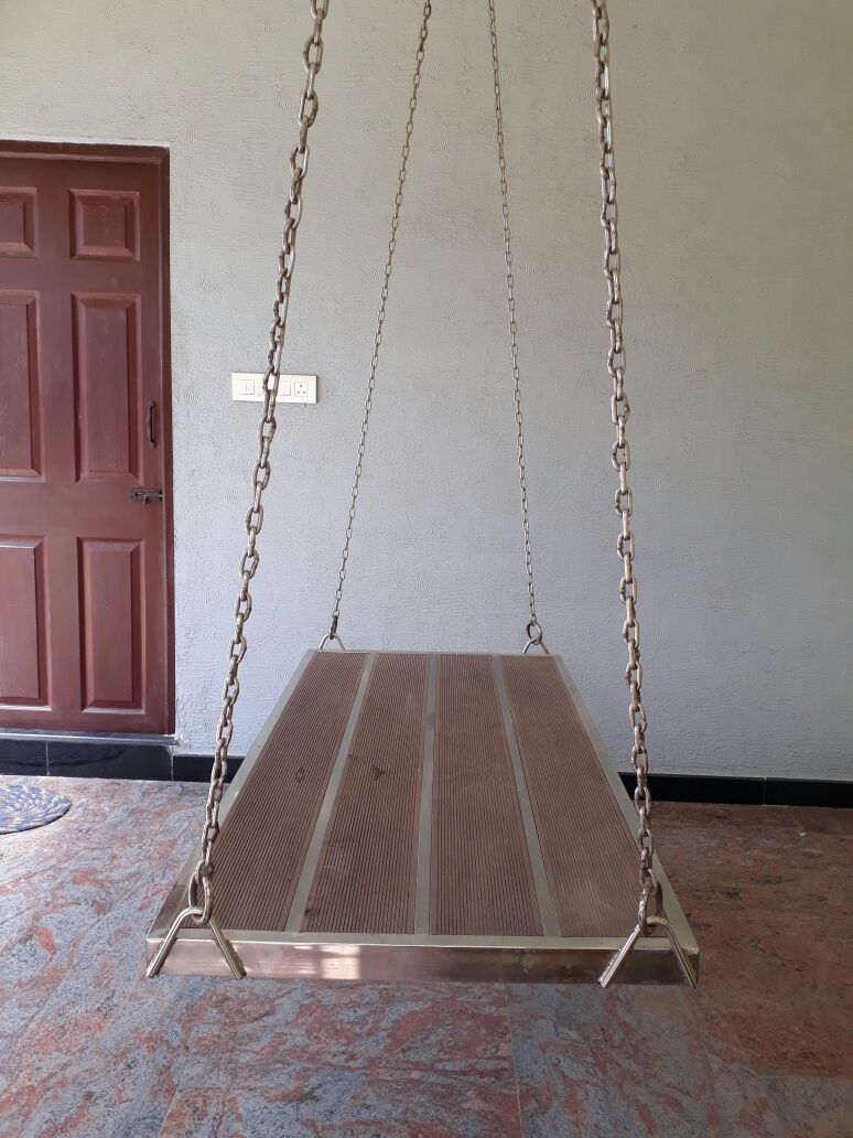 Stainless Steel Ss Playground Equipments