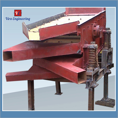 Vibrating Screen - High-Performance Steel , Efficient Separation Technology for Enhanced Material Handling
