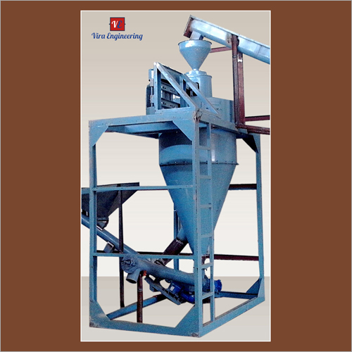 Density Air Separator
