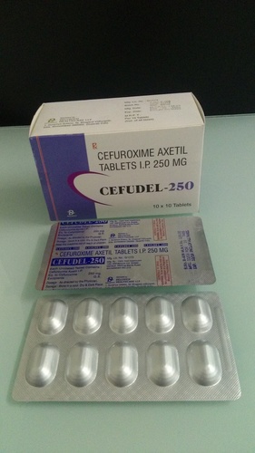 सेफ्यूरॉक्साइम एक्सेटिल 250