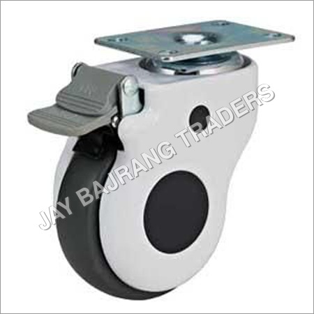 चिकित्सा कास्टर पहिए