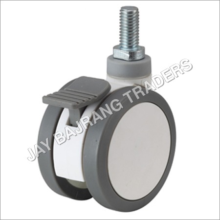 अस्पताल कैस्टर पहिए