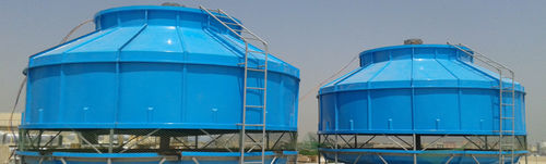 Cooling Tower Repair Services