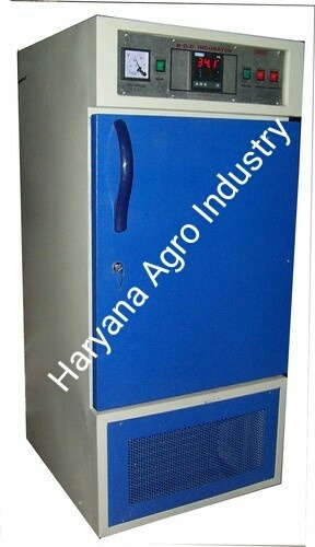 Bacteriological Incubator