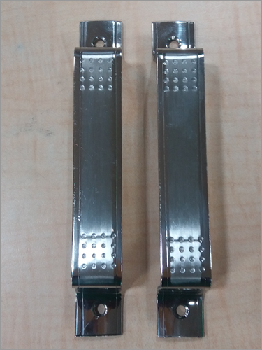 स्टेनलेस स्टील हैंडल