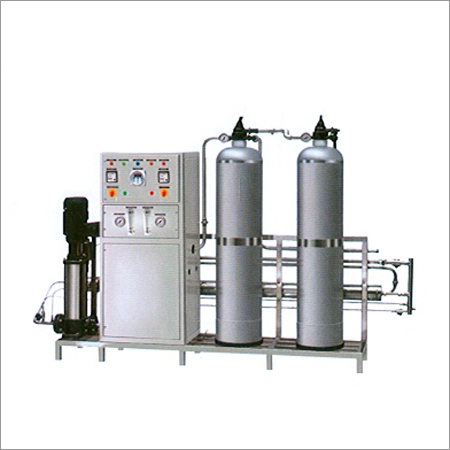 RO 750 LPH पूरी SS डीलक्स