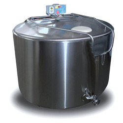 बुल्क दूध ठंडा करने का टैंक 5000L