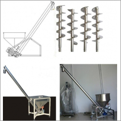 Auger Bottle Filling Machine