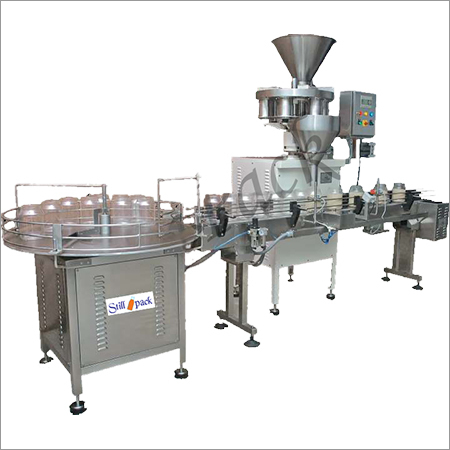 Automatic Granual Filling Machine