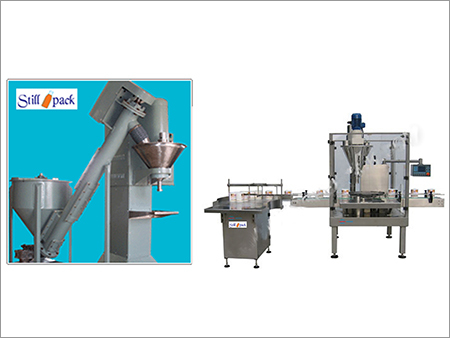 Automatic Powder Filling Machine