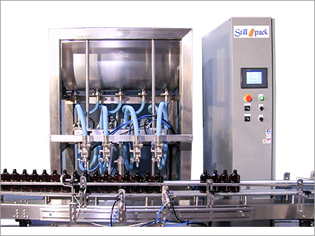 Chemical Filling Machine