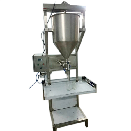 High Viscosity Filling Machine